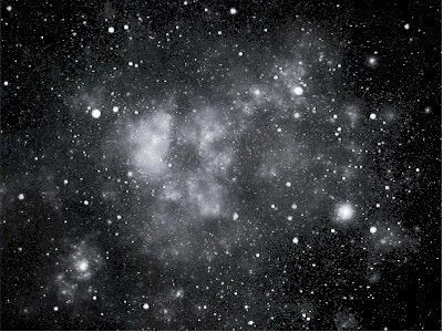 Silver Twinkle Effects Eyeshadow