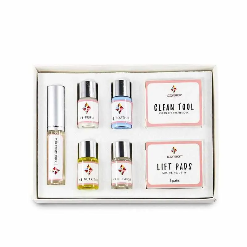 Simple Eyelash Lift Kit Suit