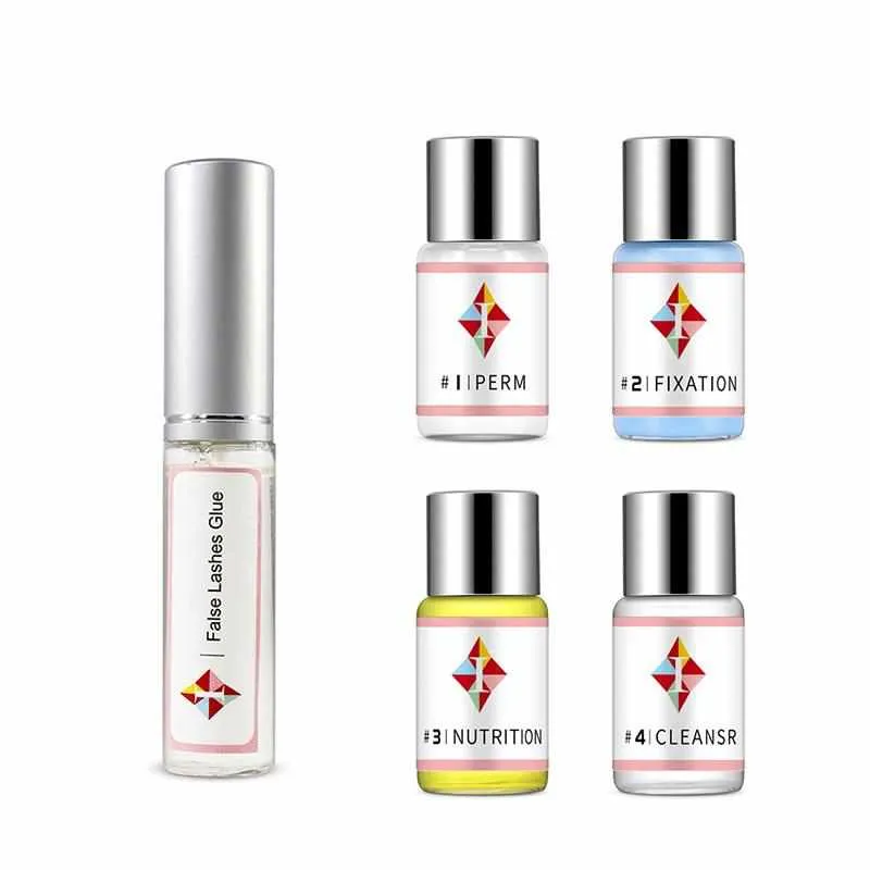Simple Eyelash Lift Kit Suit