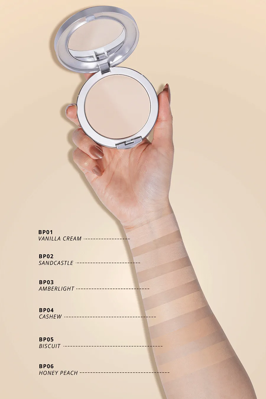 Skin Guard Compact Powder