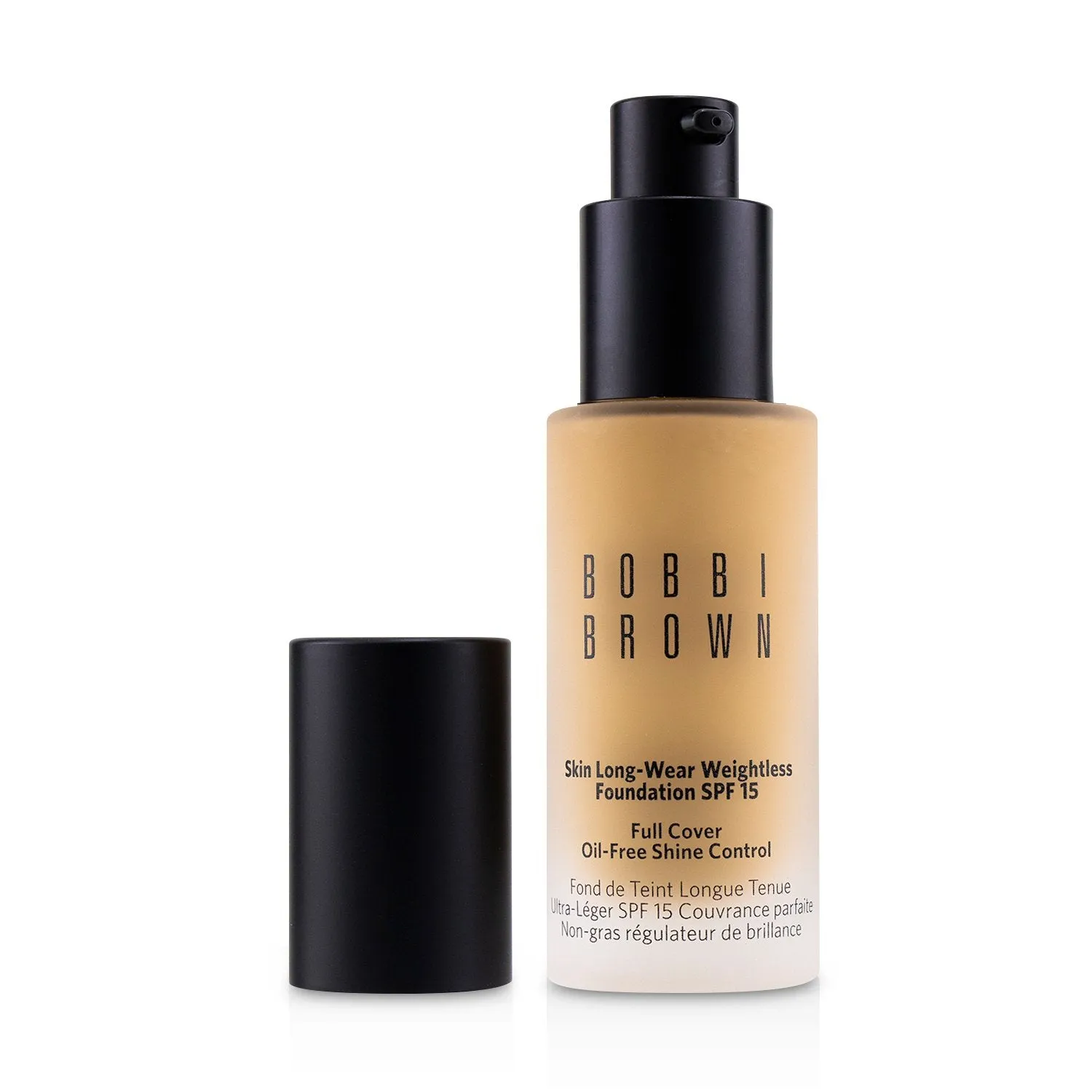 Skin Long Wear Weightless Foundation SPF 15 - # Natural