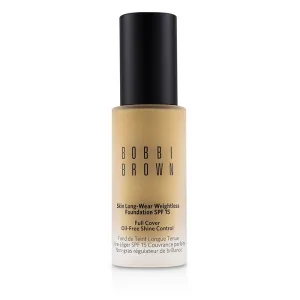 Skin Long Wear Weightless Foundation SPF 15 - # Natural