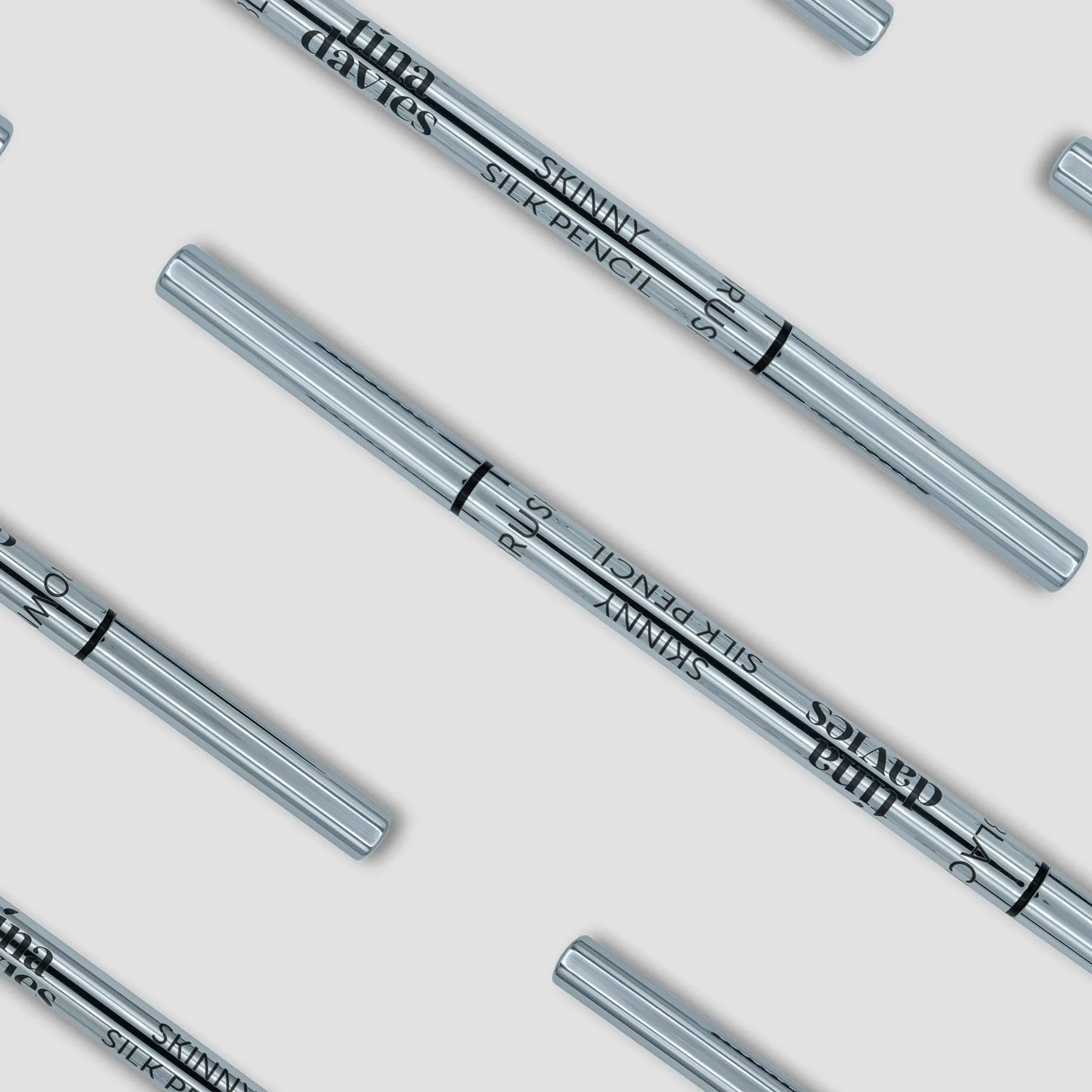 Skinny Silk Pencil - Single