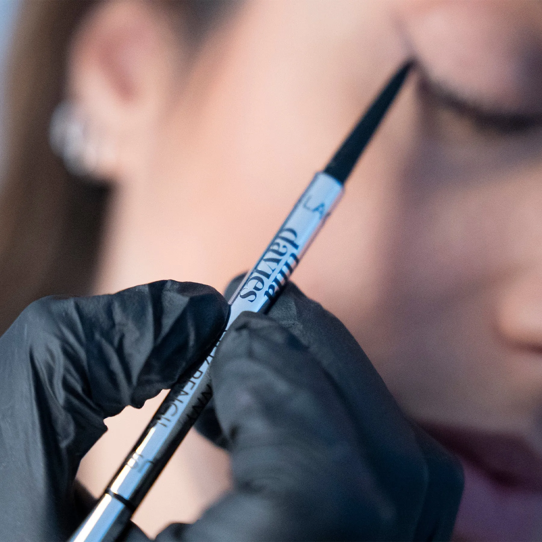 Skinny Silk Pencil - Single