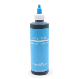 Sky Blue Liqua Gel Food Color