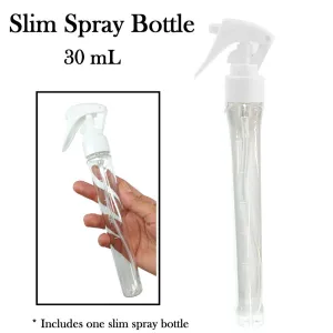 Slim Spray Bottle, 30 mL