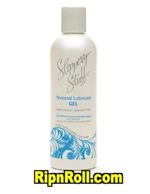 Slippery Stuff Lubricant from RipnRoll.com