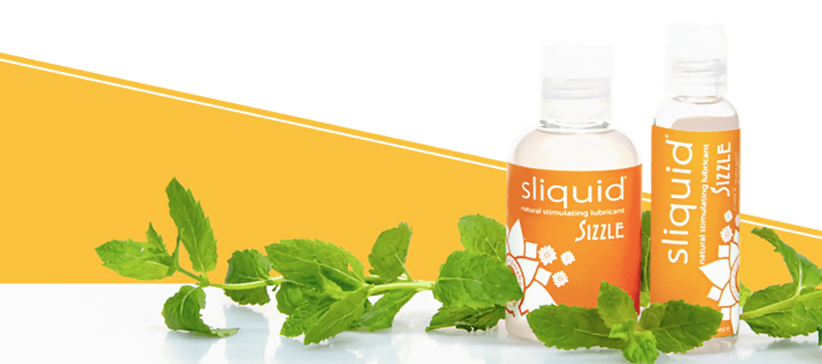 Sliquid Sizzle Warming Lube