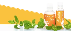 Sliquid Sizzle Warming Lube