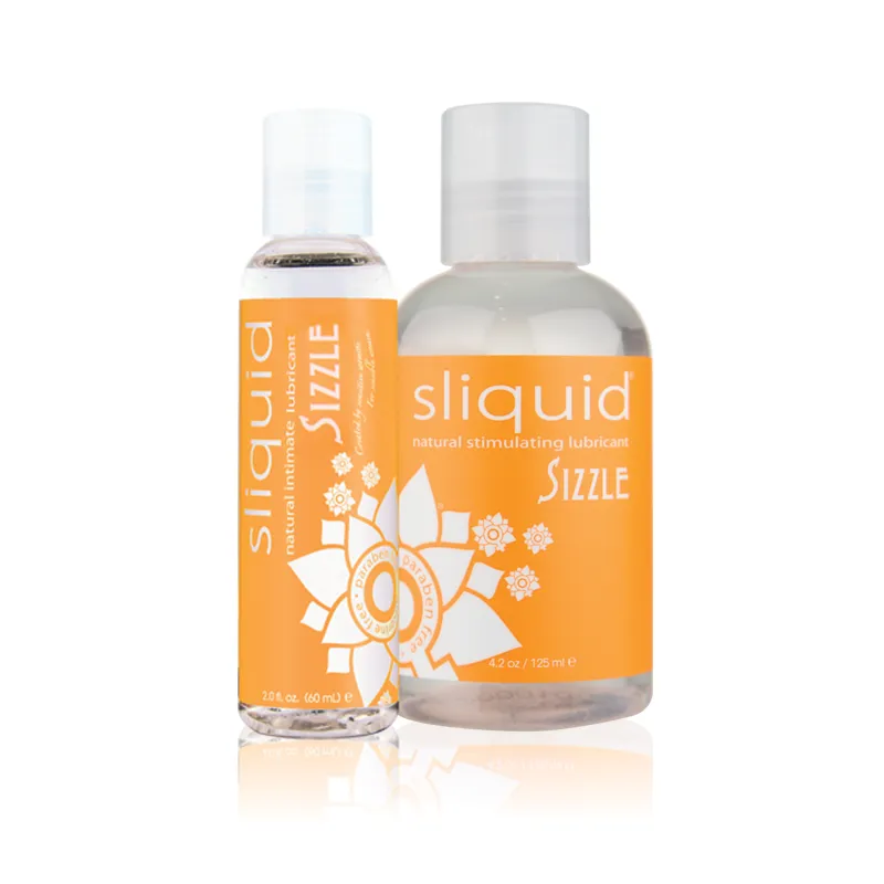 Sliquid Sizzle Warming Lube