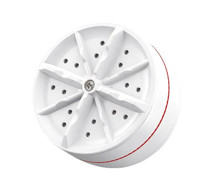 Small Smart Ultrasonic Turbine