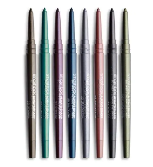 Smashbox Always Sharp 3d Eye-Liner 0.009oz/0.27g New In Box