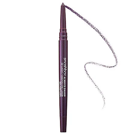 Smashbox Always Sharp 3d Eye-Liner 0.009oz/0.27g New In Box