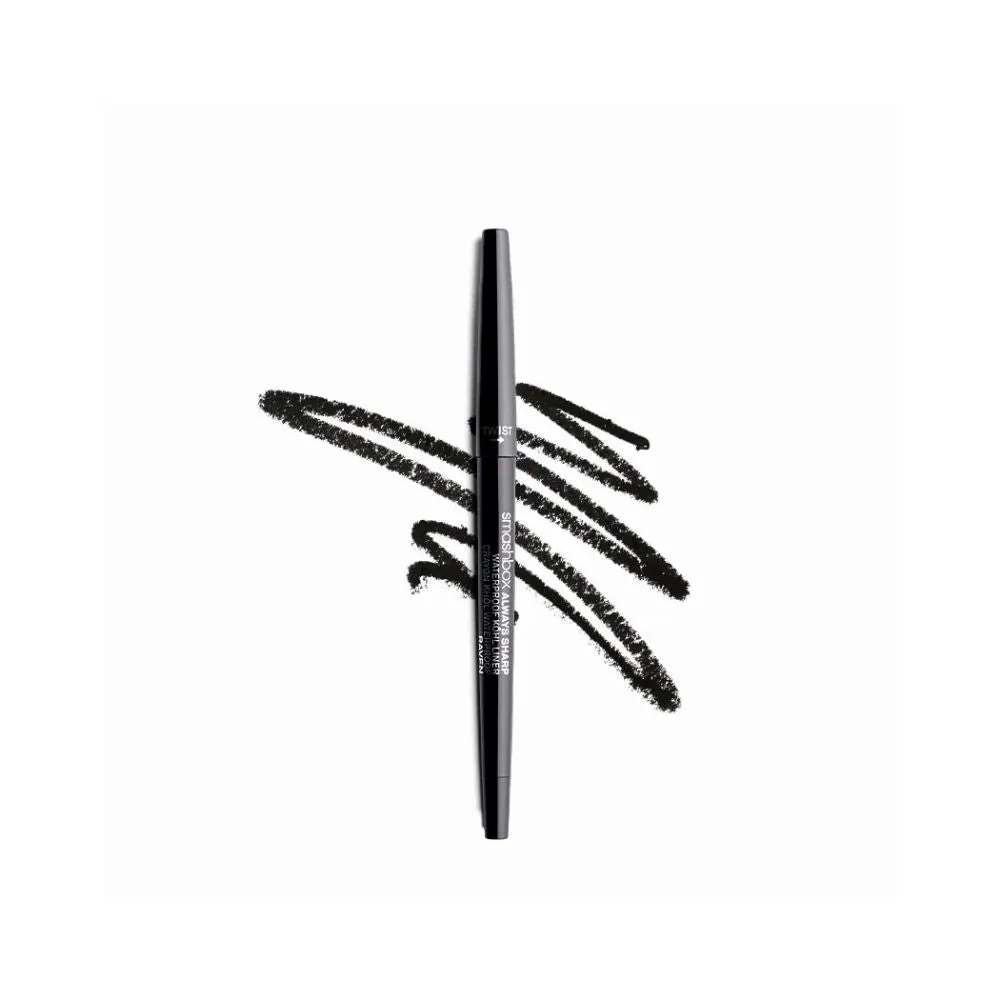 Smashbox Always Sharp Waterproof Kohl Liner