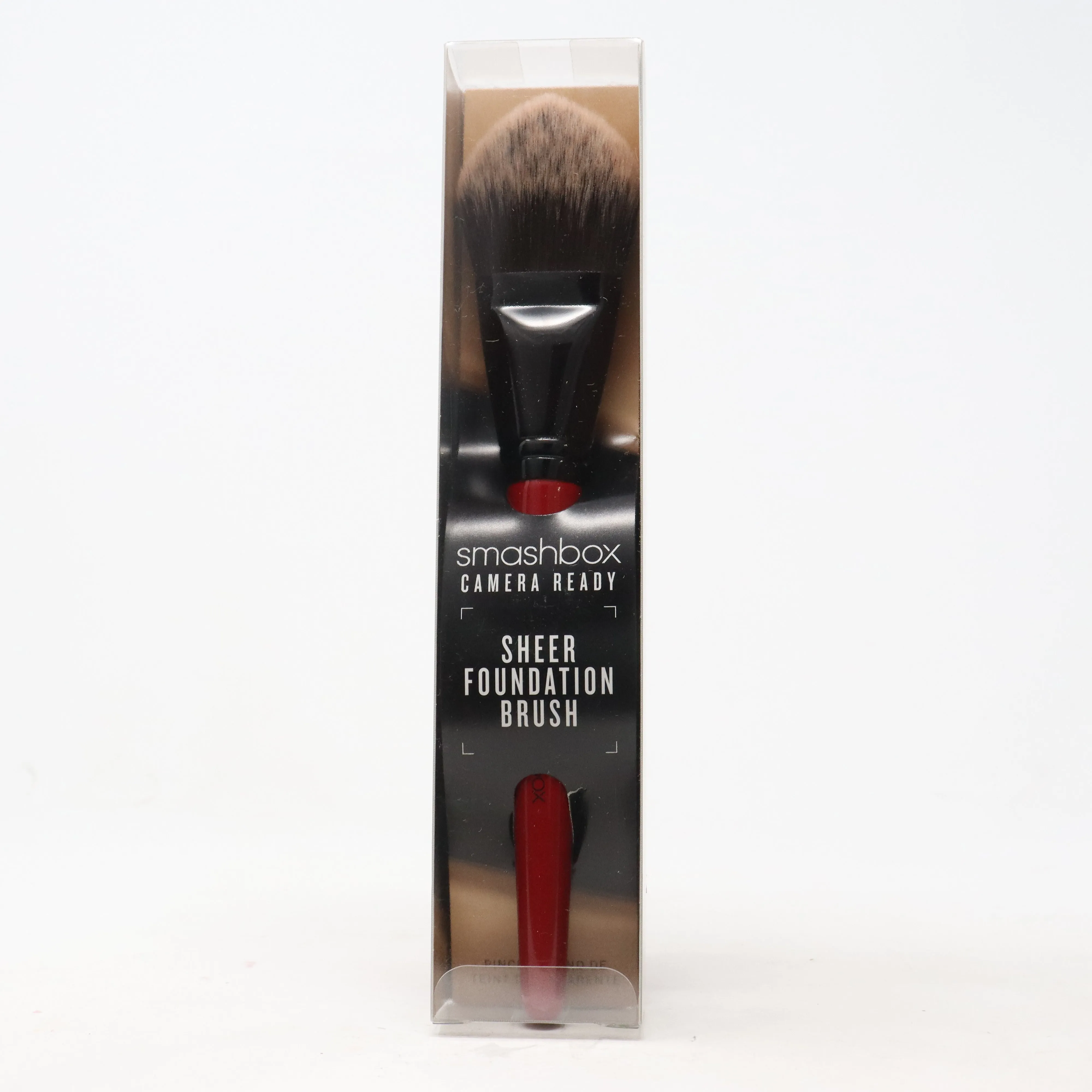 Smashbox Camera Ready Sheer Foundation Brush  / New With Box