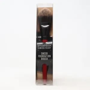 Smashbox Camera Ready Sheer Foundation Brush  / New With Box