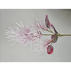 Smoke Blush Lavender Spray - 23cm x 75cm x 10cm