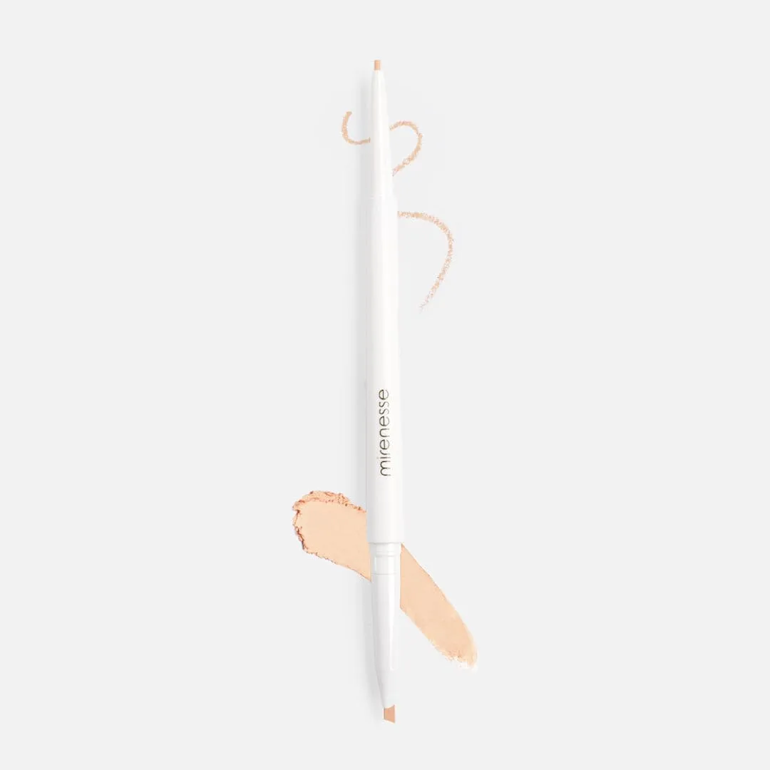 Smokey Cat Eyes Liner   Concealer Duo- Kitty Brown