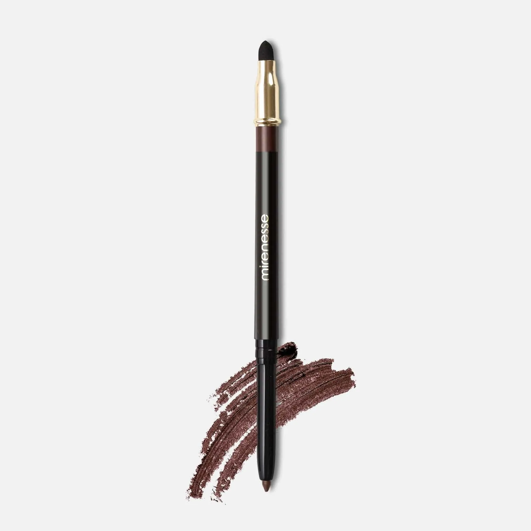 Smokey Cat Eyes Liner   Concealer Duo- Kitty Brown