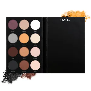SMOKEY EYESHADOW PALETTE