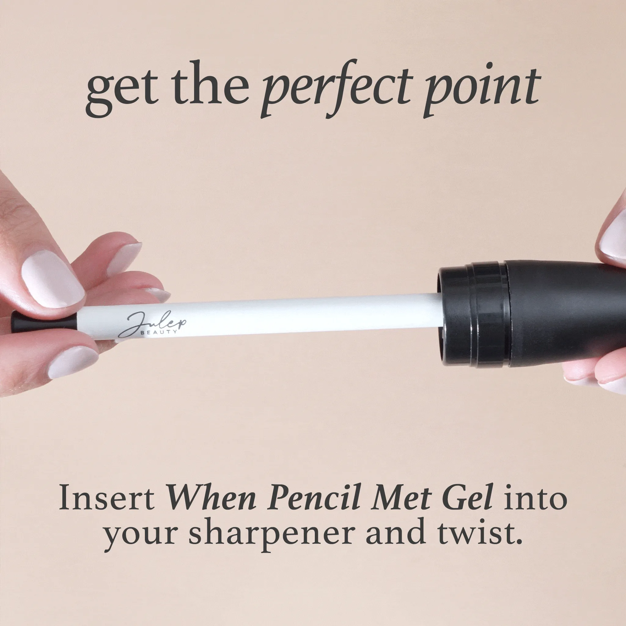 Smoky Plum Matte When Pencil Met Gel All-Day Eyeliner
