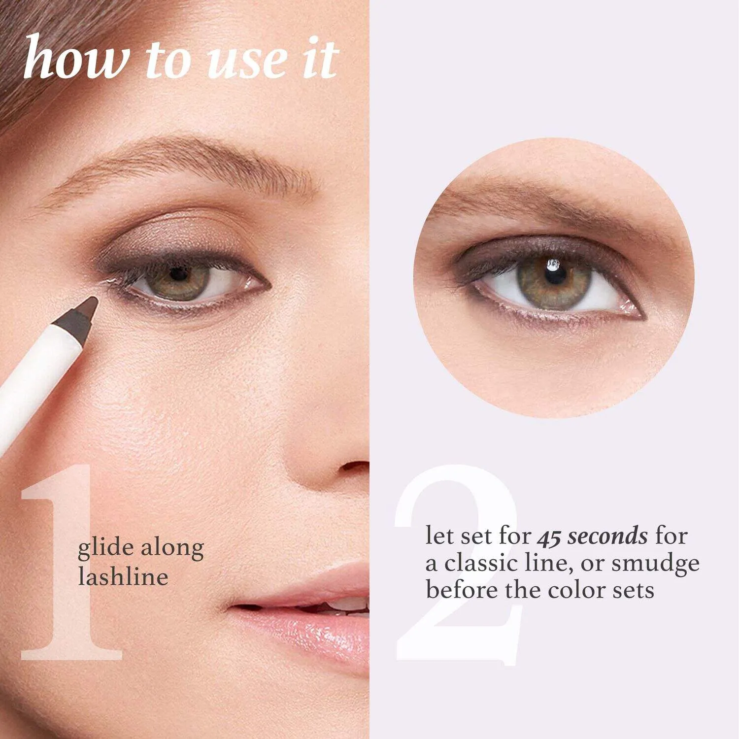 Smoky Plum Matte When Pencil Met Gel All-Day Eyeliner