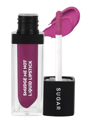 Smudge Me Not Liquid Lipstick - 48 Violet Bullet
