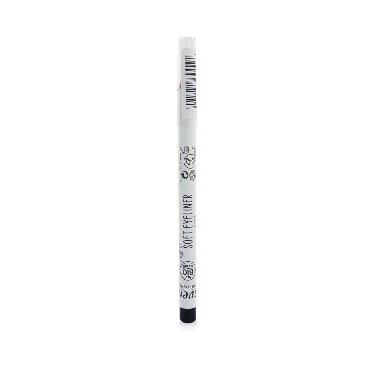 Soft Eyeliner Pencil - # 01 Black