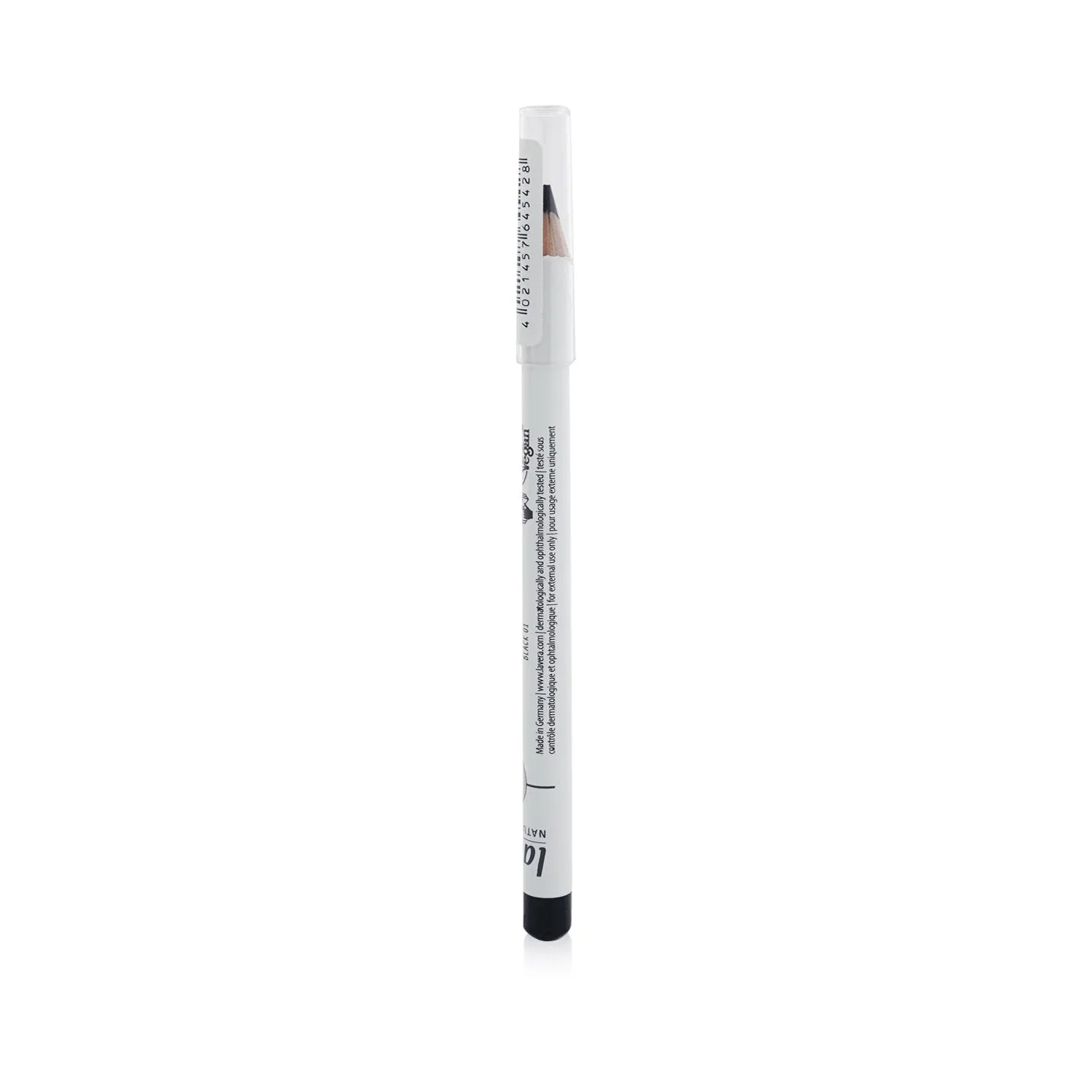 Soft Eyeliner Pencil - # 01 Black