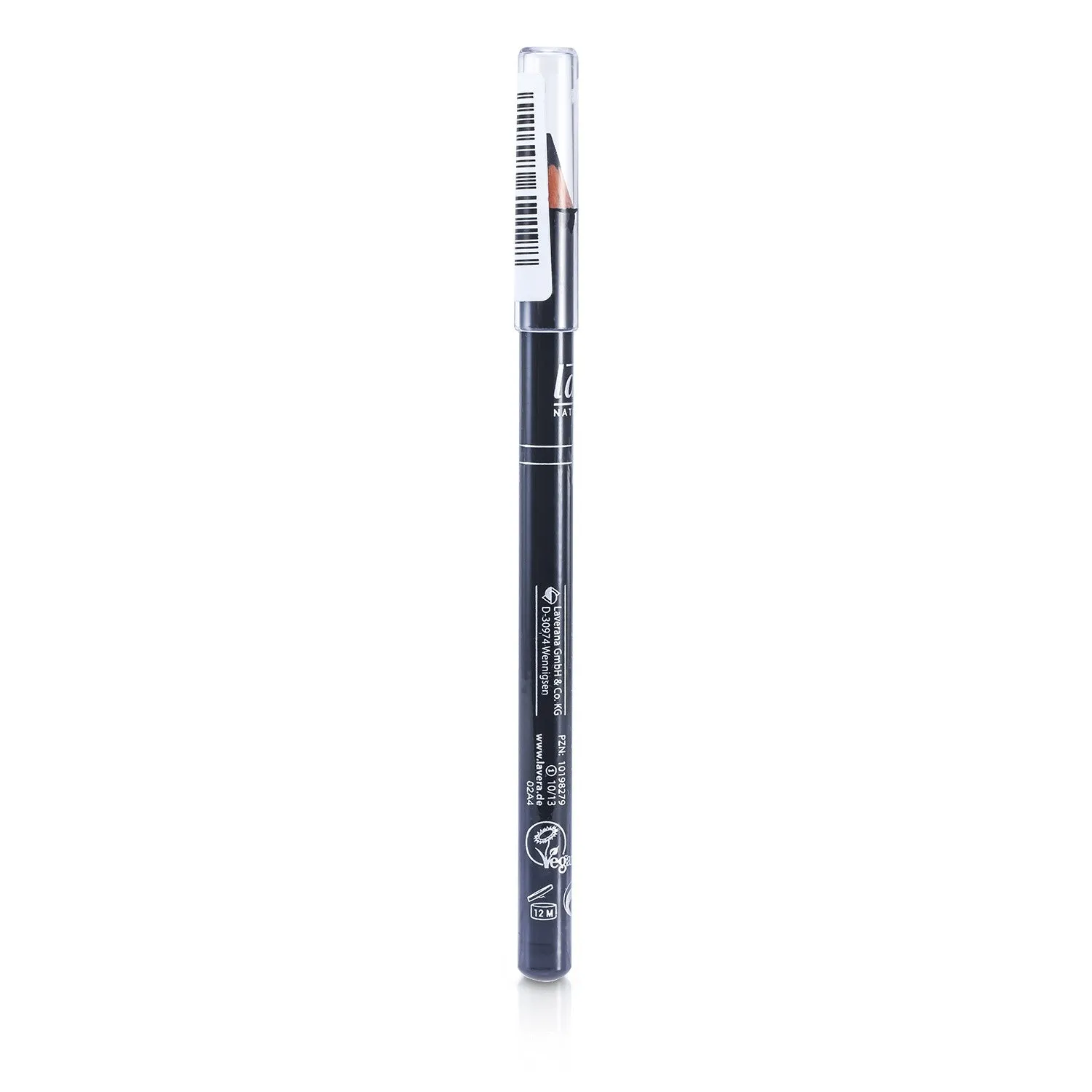 Soft Eyeliner Pencil - # 01 Black