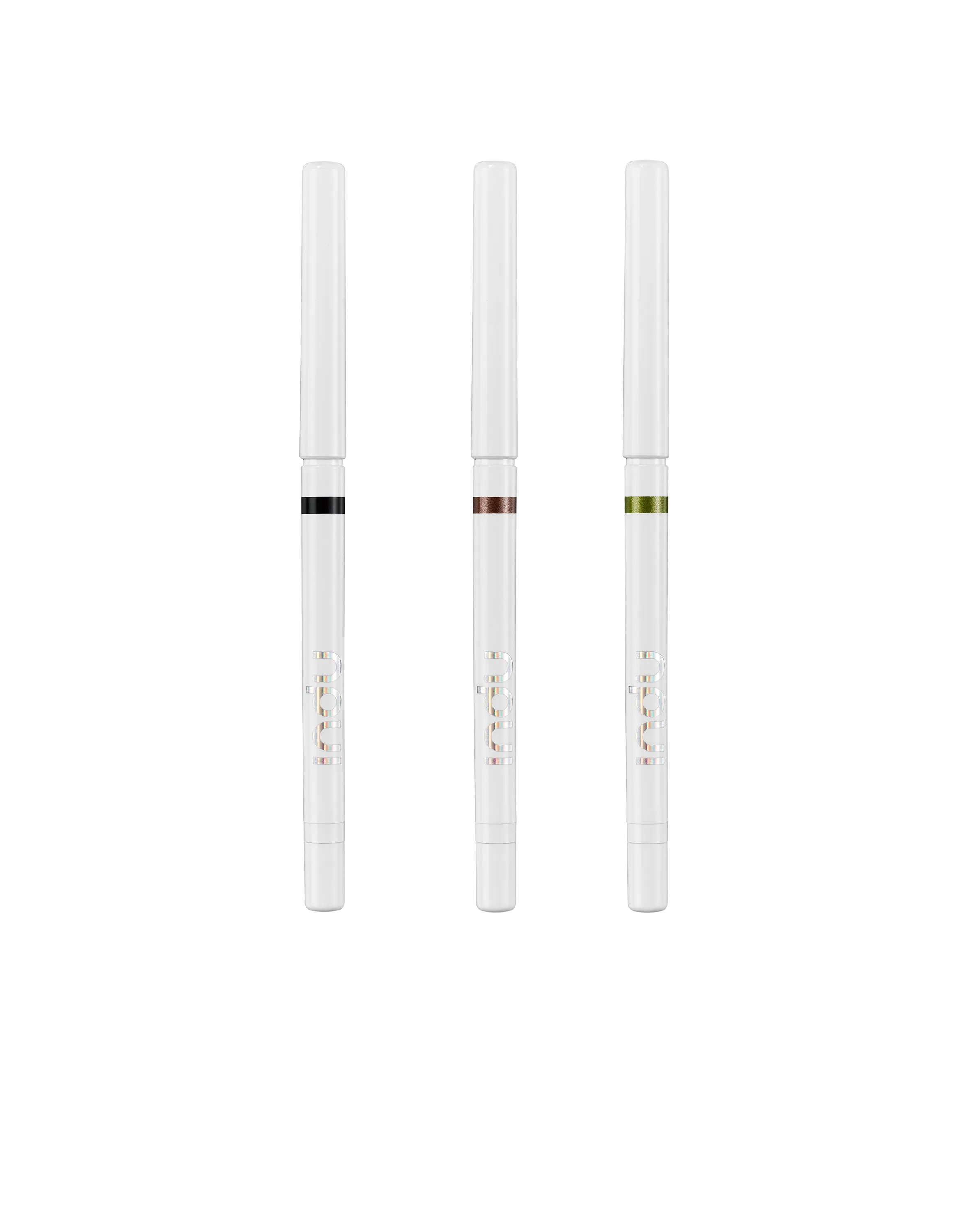 Soft-Glide Eye Pencil Trio