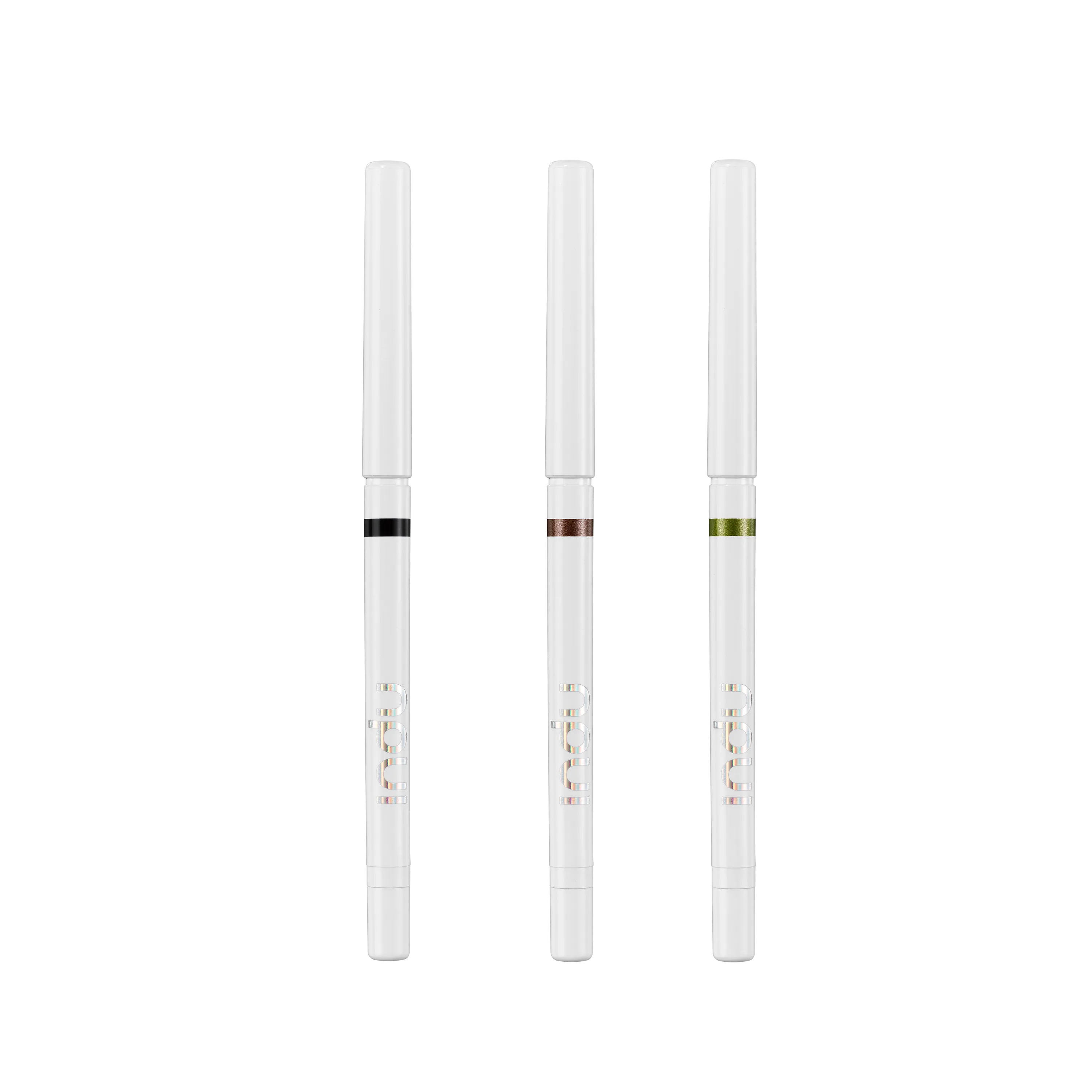 Soft-Glide Eye Pencil Trio
