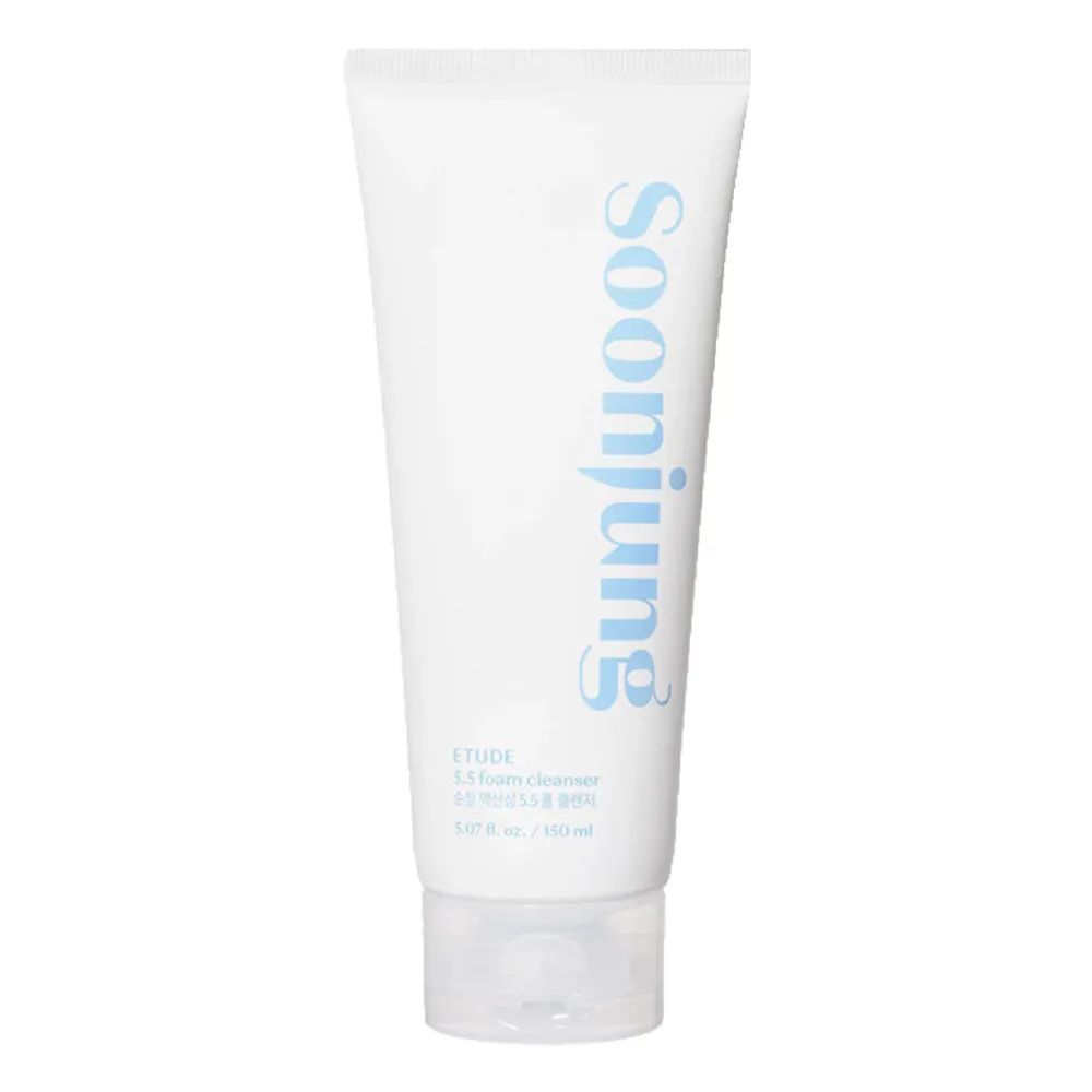 Soon Jung pH 6.5 Foam Cleanser