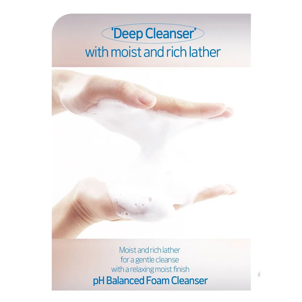 Soon Jung pH 6.5 Foam Cleanser