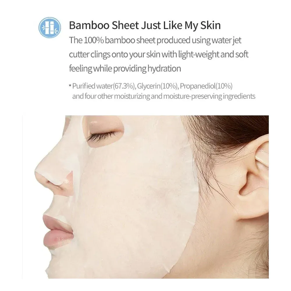 Soon Jung Sheet Mask - Panthensoside