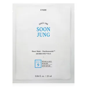 Soon Jung Sheet Mask - Panthensoside