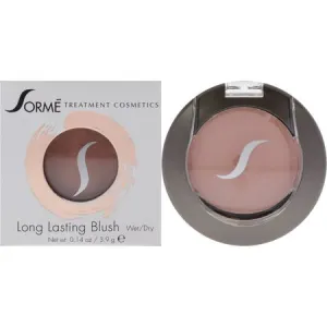 Sorme Cosmetics Wet and Dry Long Lasting Blush - Natural Earth 0.14 oz Blush