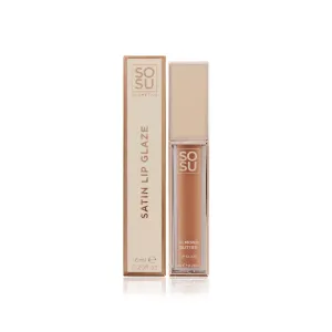 SOSU Almond Butter Lip Gloss