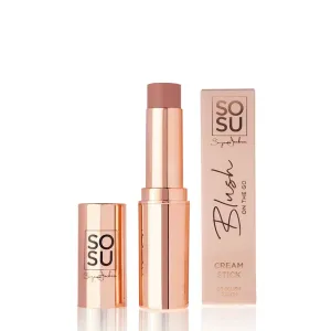 SOSU Cosmetics Blush On The Go Cream Stick