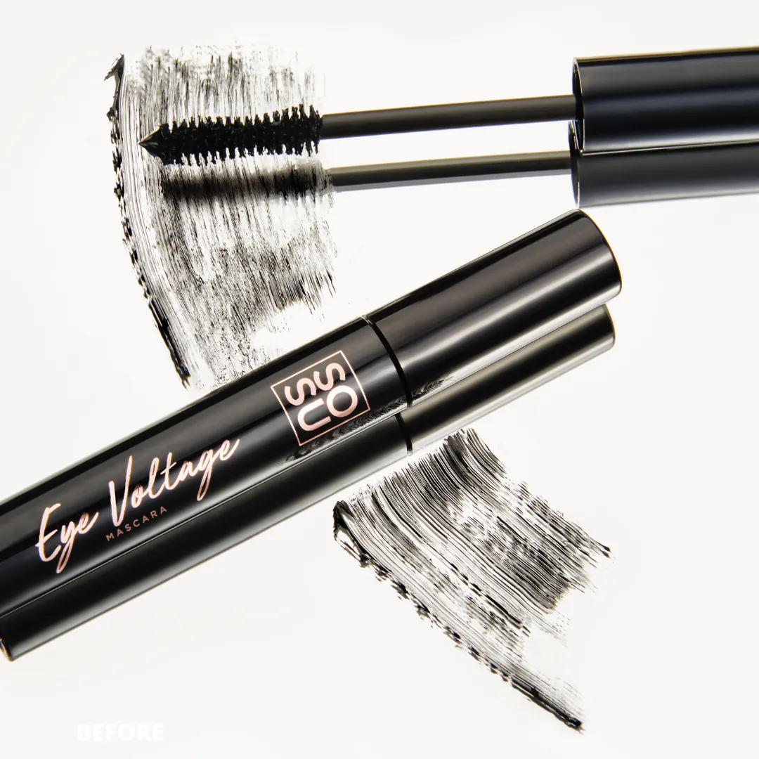 SOSU EYE VOLTAGE MASCARA