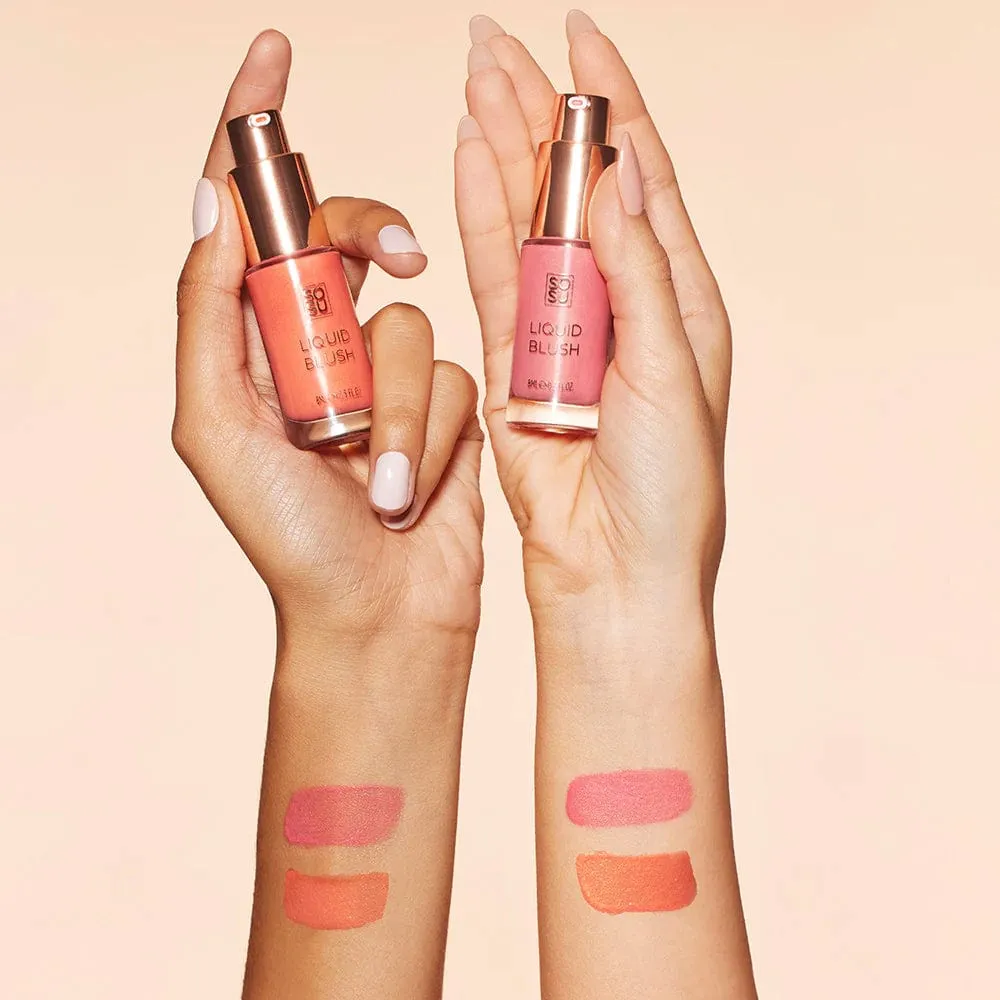 SOSU Liquid Blush
