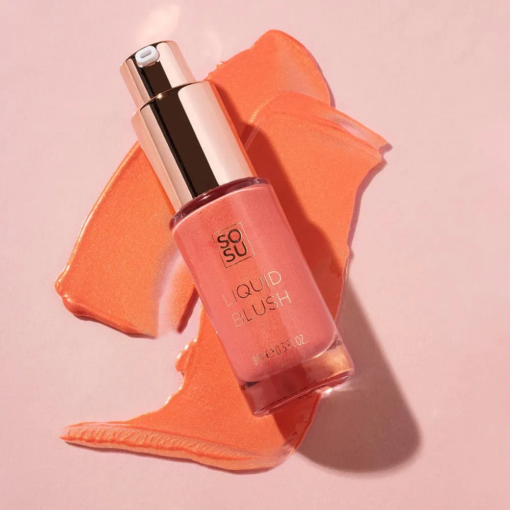SOSU Liquid Blush