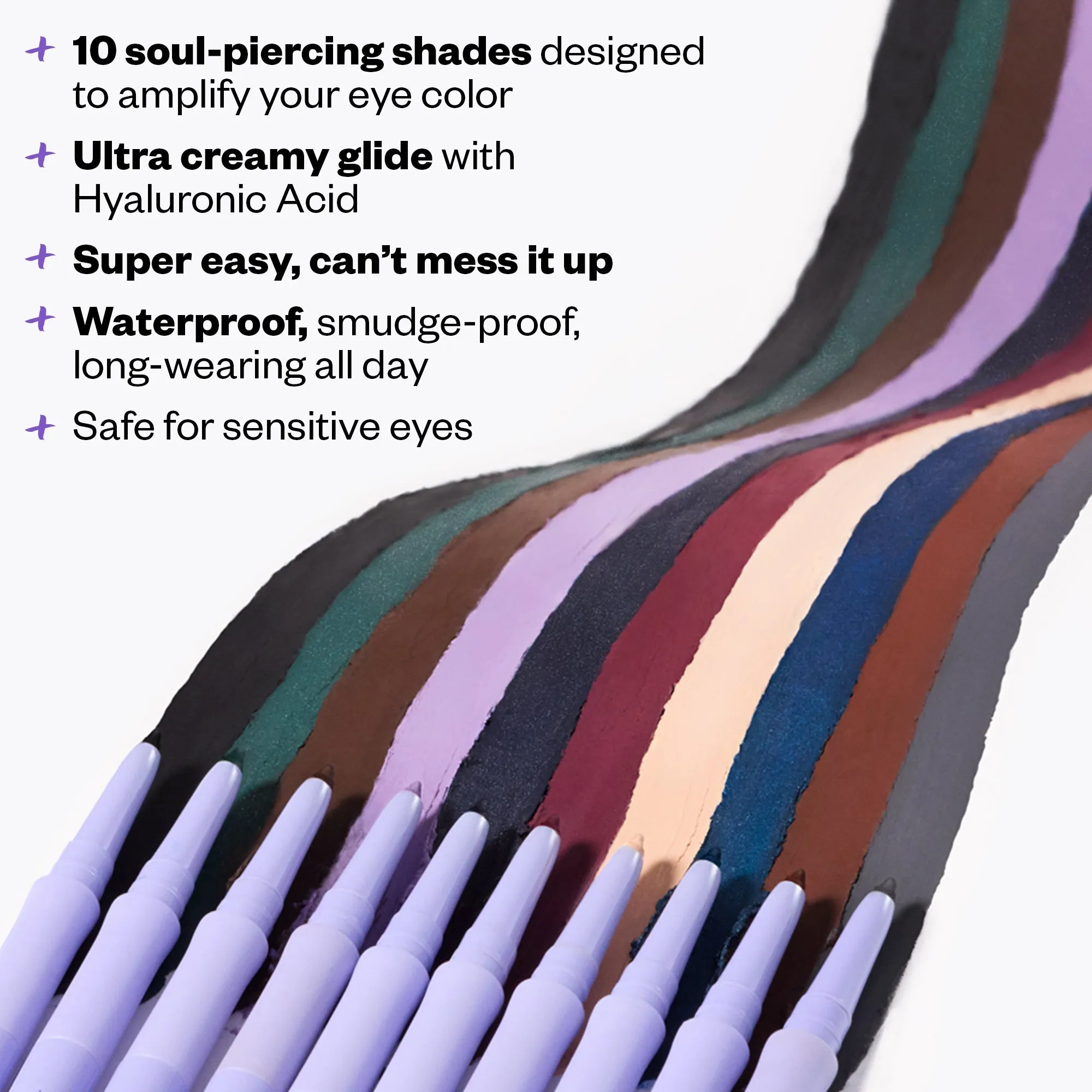 Soulgazer Intensifying Gel Eyeliner