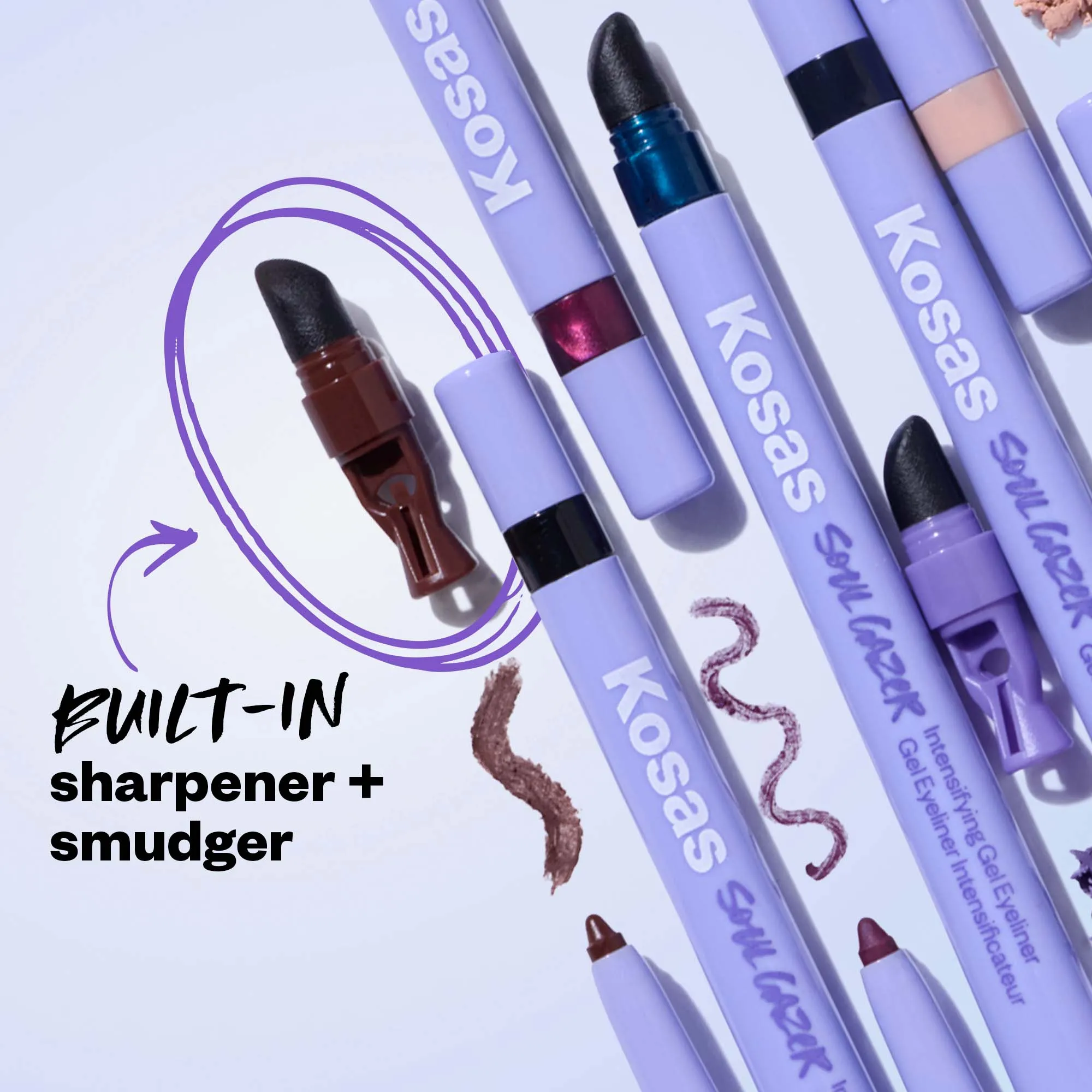 Soulgazer Intensifying Gel Eyeliner