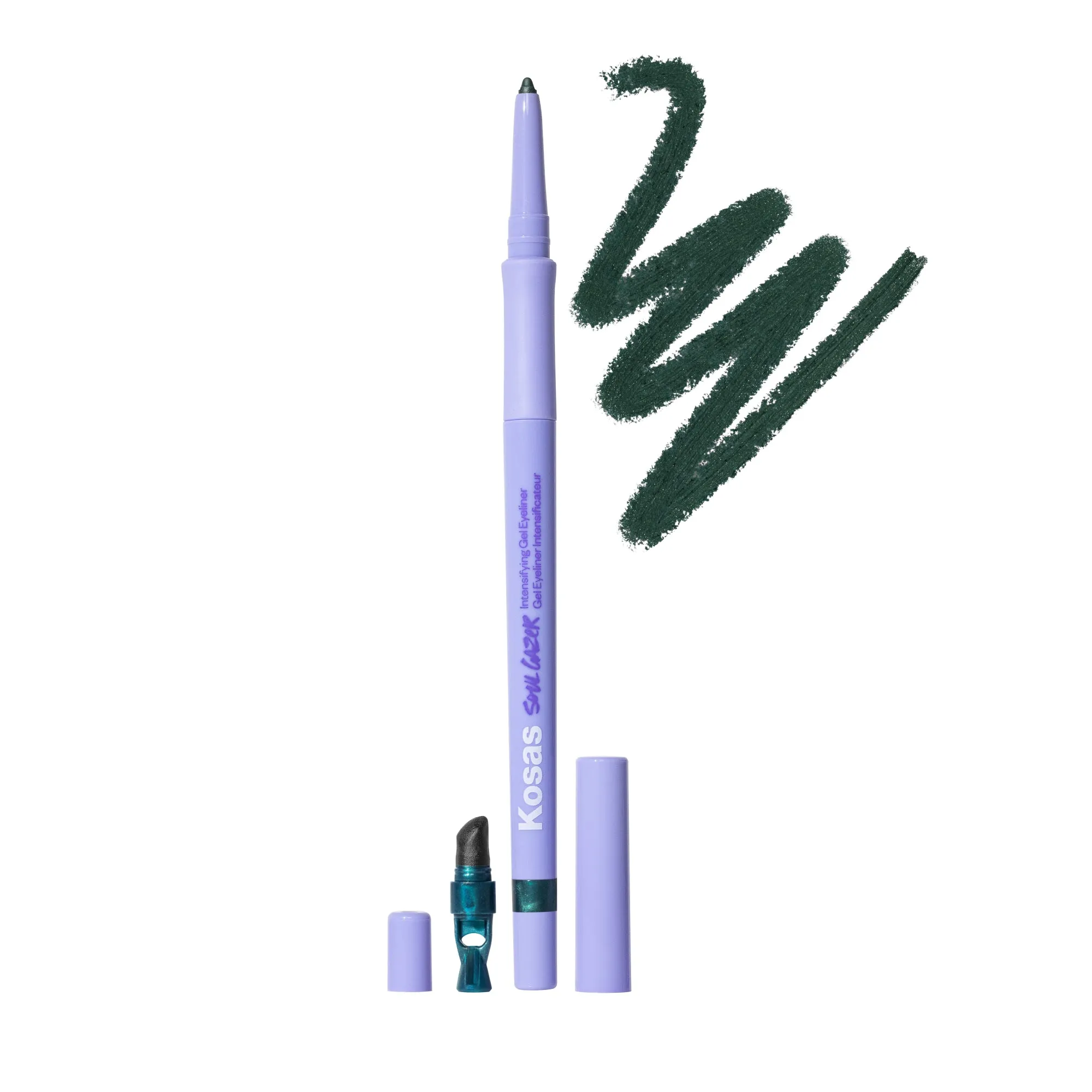 Soulgazer Intensifying Gel Eyeliner