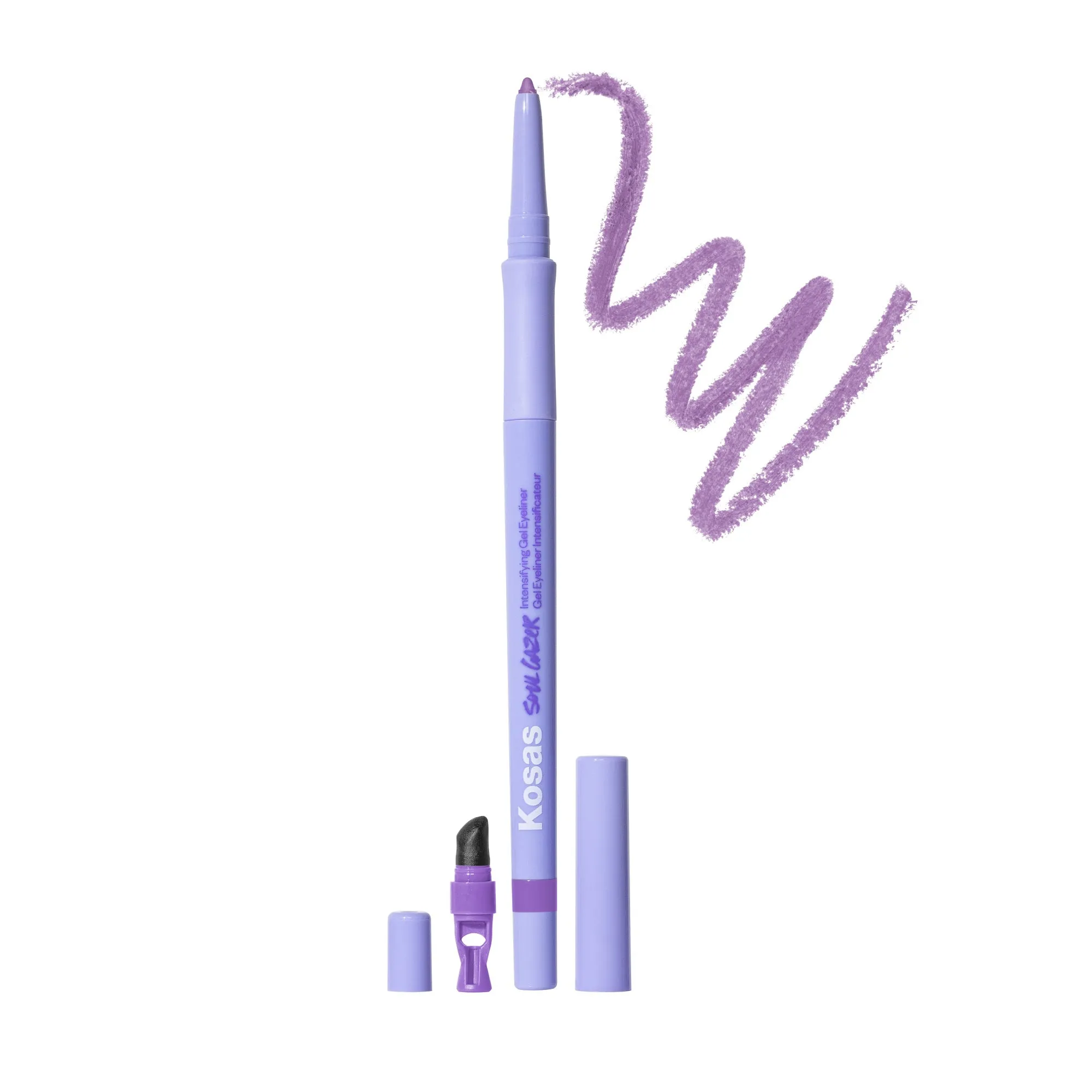 Soulgazer Intensifying Gel Eyeliner