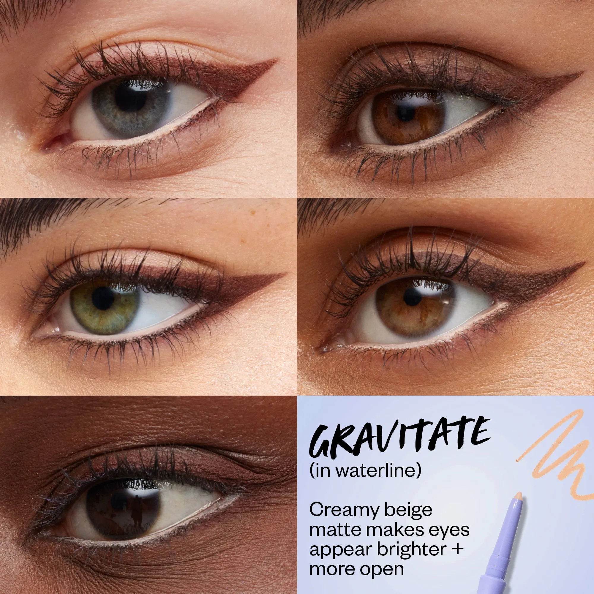 Soulgazer Intensifying Gel Eyeliner