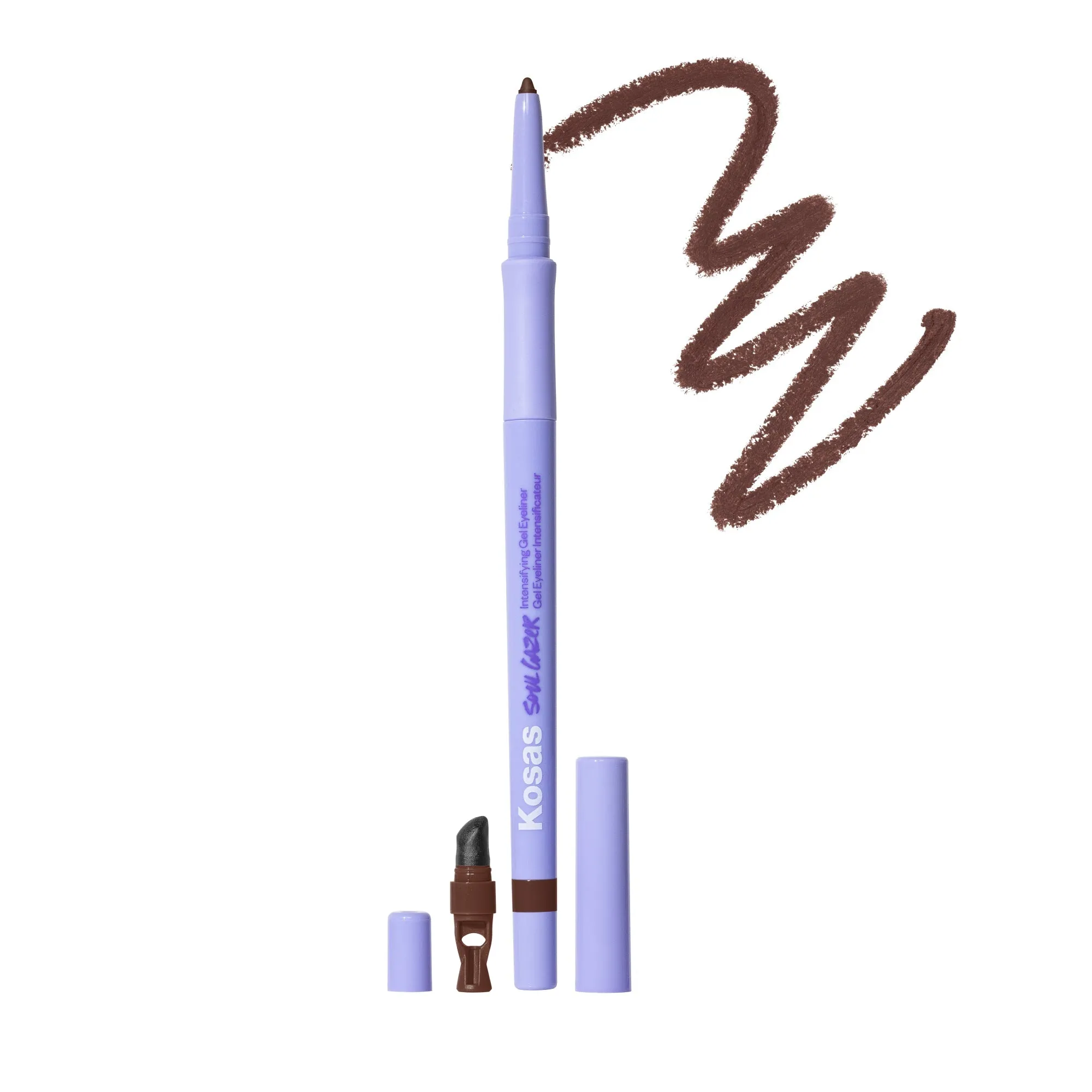 Soulgazer Intensifying Gel Eyeliner