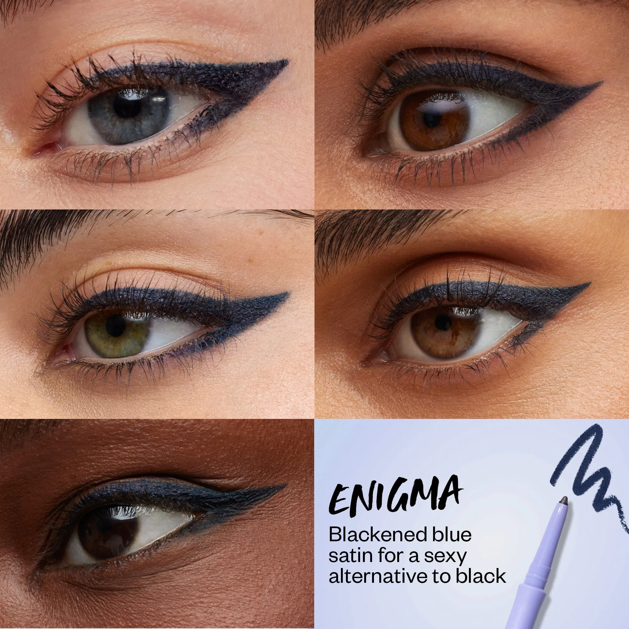 Soulgazer Intensifying Gel Eyeliner