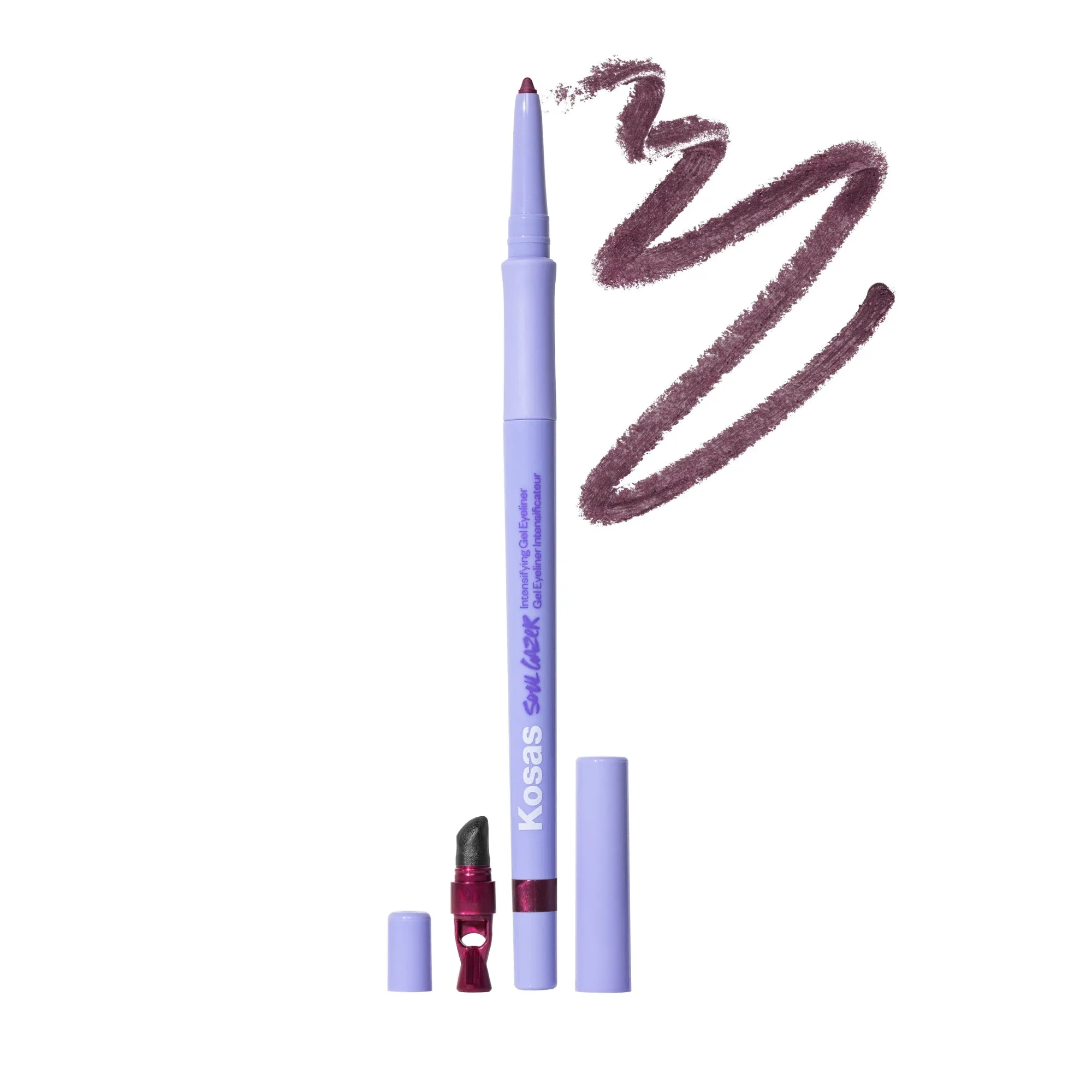 Soulgazer Intensifying Gel Eyeliner